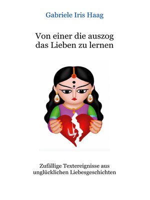 cover image of Von einer die auszog das Lieben zu lernen